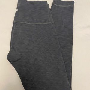 Lululemon Wunder Train High-Rise 25”